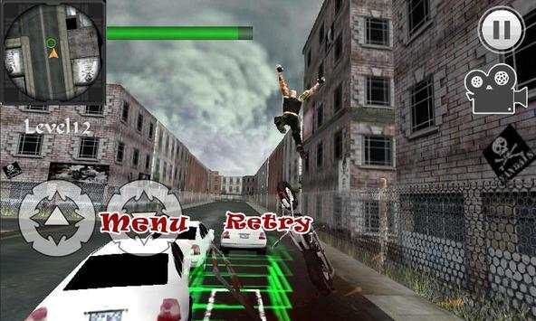Crazy Moto Parking King 3D screenshot 3