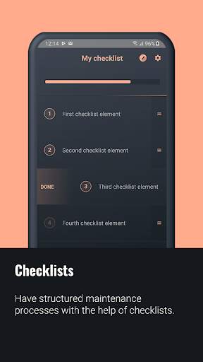 Mobile Machine Assistant screenshot 4