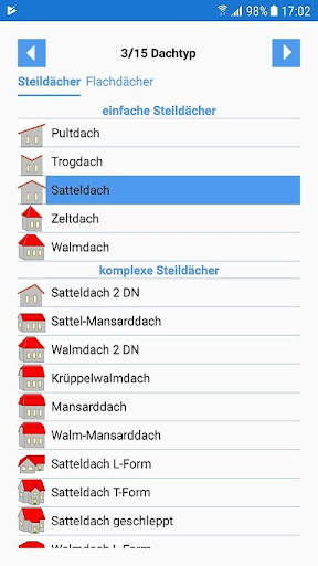 MF Windsog mobil screenshot 1