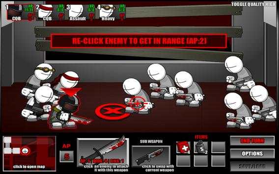 Madness Retaliation screenshot 5