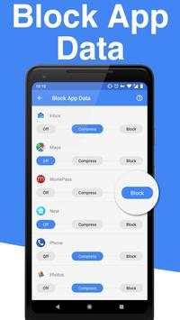 Mobile Data - Monitor Usage, Compress, and Save! screenshot 3