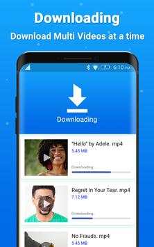 Master Video Downloader for FB screenshot 6