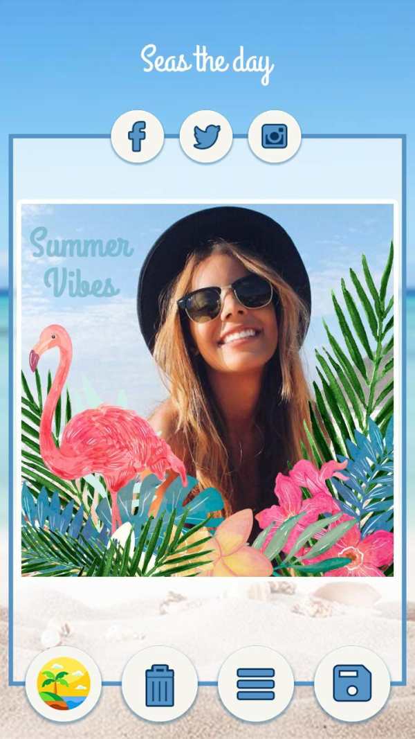 Summer Vibes Stickers screenshot 7