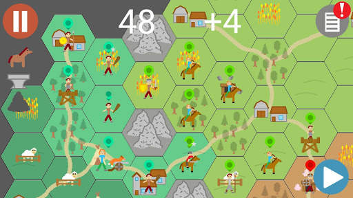 Ancient War 2 lite screenshot 3
