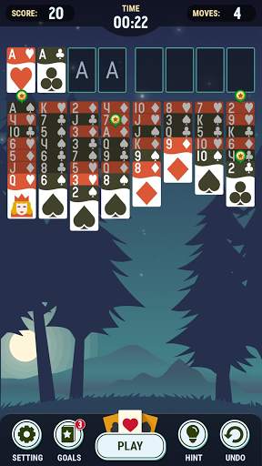 FreeCell Solitaire screenshot 8