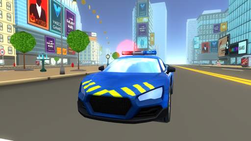 Police Agent vs Mafia Driver 2 screenshot 1