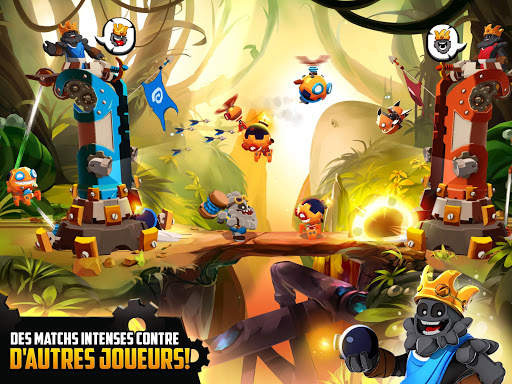 Badland Brawl screenshot 1