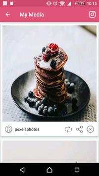 Instagram FastSave - Quick Save Video and photos screenshot 7