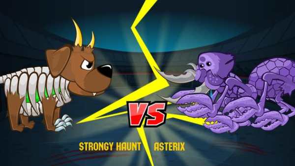 Mutant Fighting Cup screenshot 2