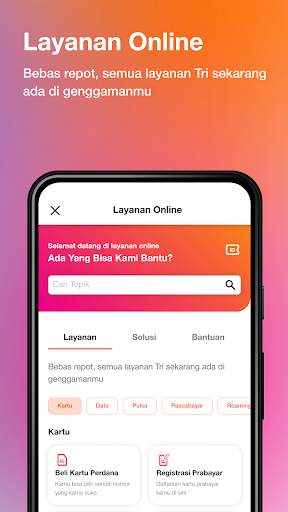 bima  Beli Pulsa/Paket/Game screenshot 8