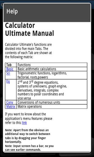 Calculator Ultimate Lite screenshot 6
