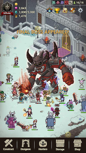 Evil Hunter Tycoon screenshot 8