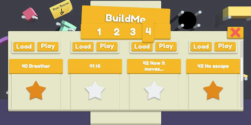 BuildMe - the 3D build / puzzle game screenshot 4