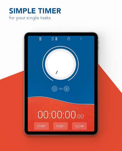 Elo Timer - Timer, Stopwatch & Interval Timer 8 تصوير الشاشة