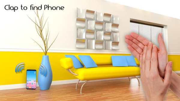 Find Phone by Clap - Clap Phone Finder screenshot 3