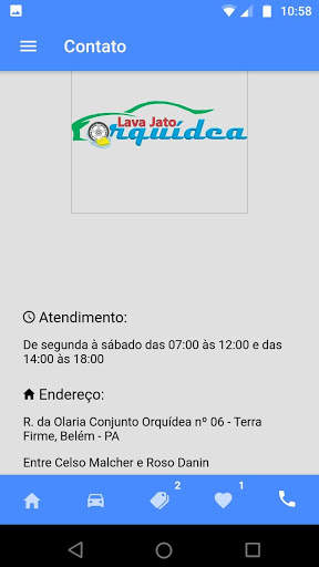 Lava Jato Orquídea screenshot 8