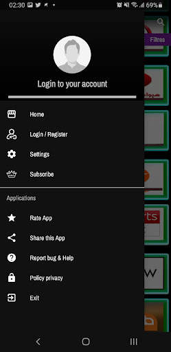 Tolo News screenshot 2