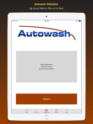 Autowash Car Washes screenshot 6