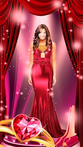 Dress Up Amazing Girls screenshot 1