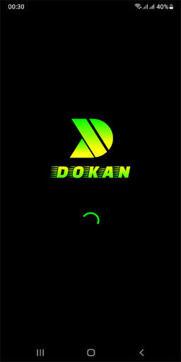 DOKAN | Food Delivery App. screenshot 1
