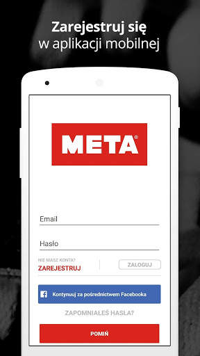 Meta - karta lojalnościowa, kupony rabatowe screenshot 2