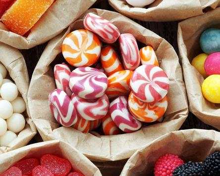 Sweets Jigsaw Puzzles Games screenshot 4