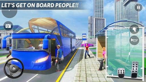 Bus Simulator screenshot 4