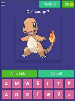 Quiz Pokémon screenshot 13