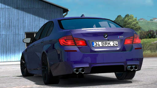 Real Driving Car Similator screenshot 4