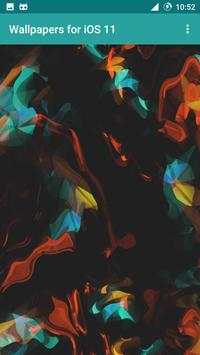 Wallpapers iOS 11 Full HD screenshot 3