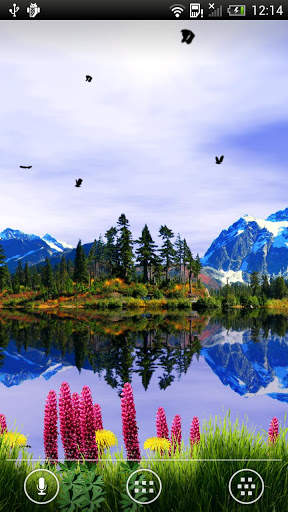 Mountain Lake Free screenshot 6