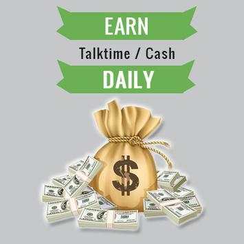 Earn Free Cash / Recharges screenshot 1