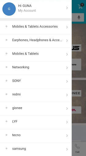 Lena Mobiles screenshot 1