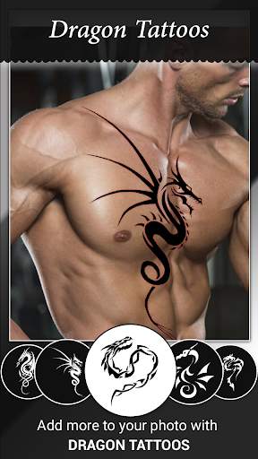 Tattoo Design Apps screenshot 3