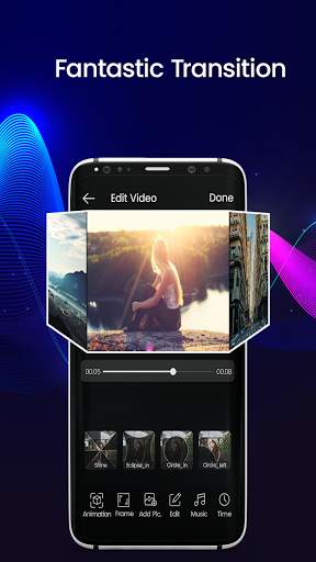 Photo Video Maker With Music & Song screenshot 2