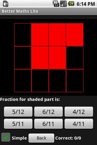 Better Maths Lite screenshot 7