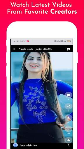 Like Video -New Likee Short Videos screenshot 5