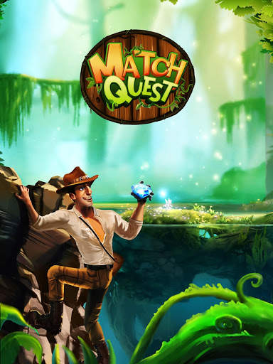Match 3 Jewels - Legend Free Fall Indiana Games screenshot 6