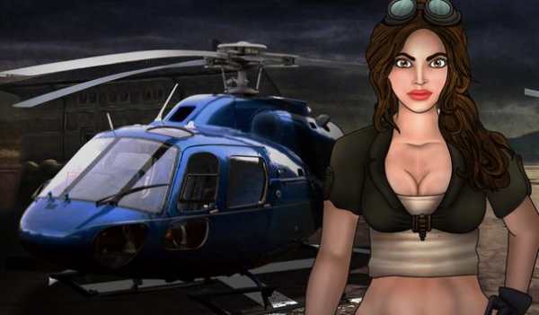 Helicopter in Town screenshot 9