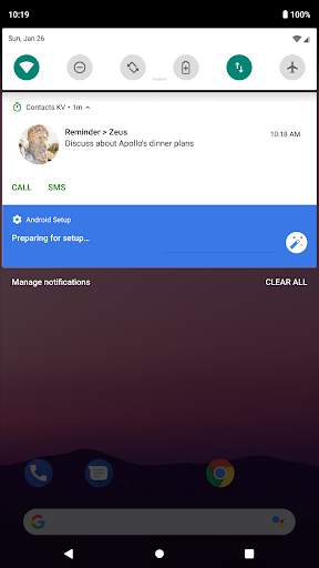 Contacts KV - Phone & Contacts screenshot 7