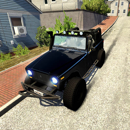 Multi Car Parking Games 2.0