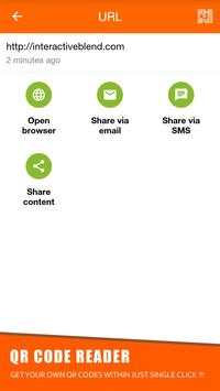 QR Code Scanner 6 تصوير الشاشة