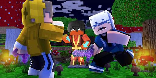 Epic Fight Mod screenshot 1