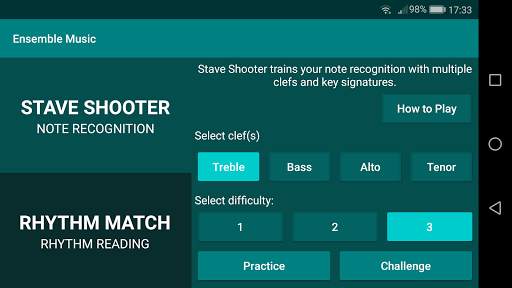 Ensemble Music screenshot 2