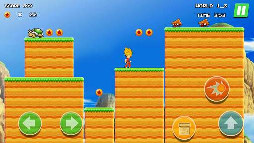 Super Stick Z Go - New Free Adventure Game screenshot 5