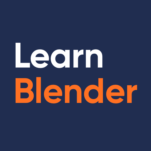 Learn Blender icon