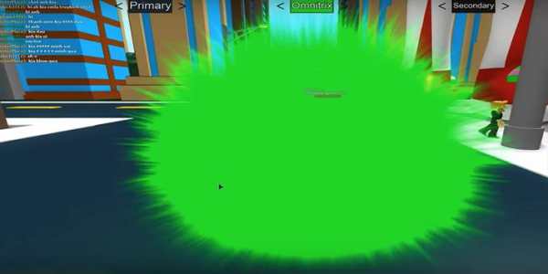 Roblox Ben10 Arrival of aliens Guide Tips screenshot 5