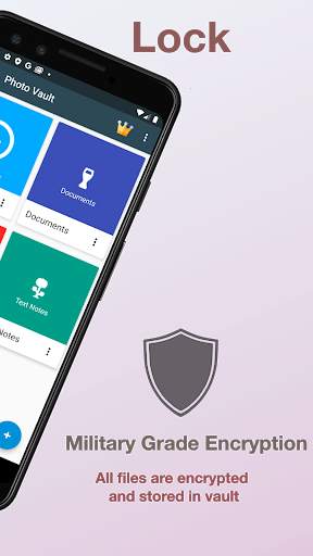 Photo Vault: Hide Private Photos & Videos screenshot 2