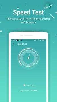 Internet Speed Test 3G Wifi screenshot 1