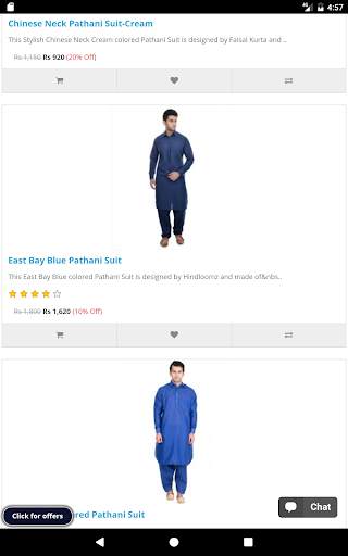Shiddat- Islamic Shopping App screenshot 12